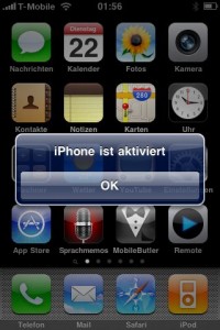 iPhone_aktiviert